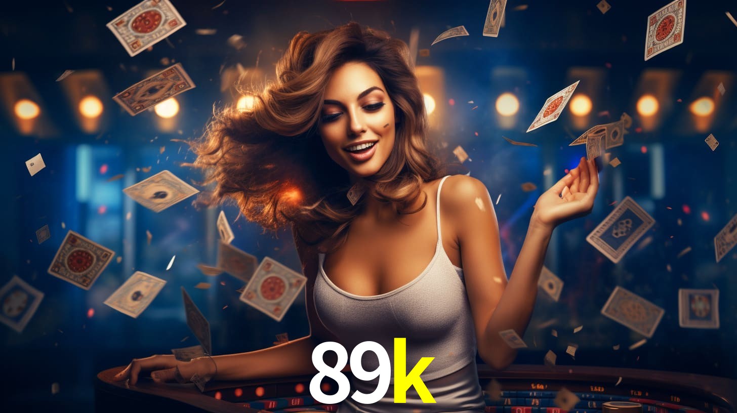 89k: Seu Cassino Premiado com Pagamentos Rápidos