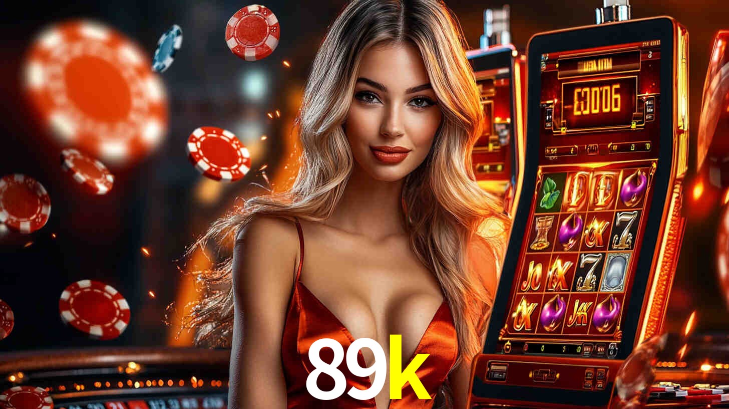 89k - Cassino de Ouro Luxuoso - 89k.com