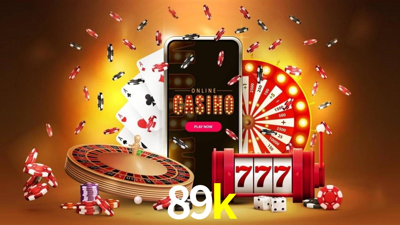 Provedores de Jogos 89k