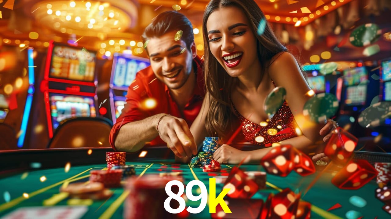 Benefícios da Conta 89k